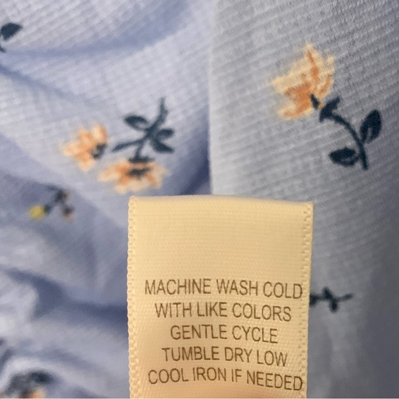 Women’s Liberty Love Blue Dress XL - Picture 3 of 6